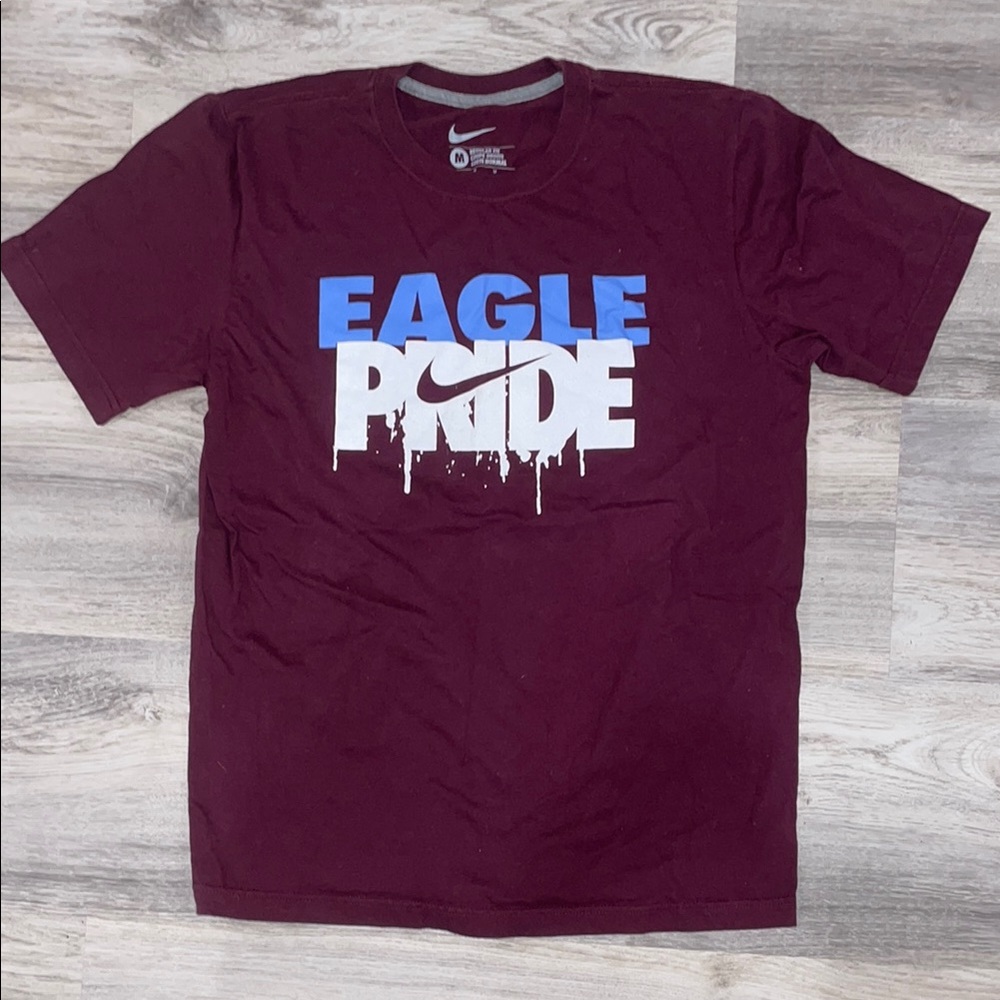 Nike Graphic Men's T-Shirt (Eagle Pride)
